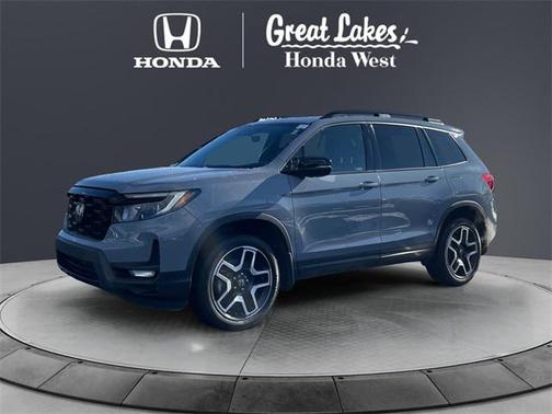2022 Honda Passport AWD Elite