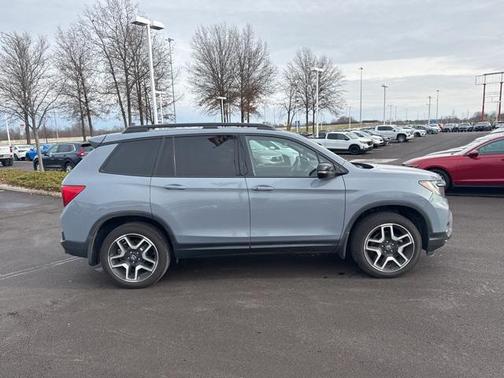 2022 Honda Passport AWD Elite