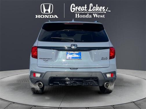 2022 Honda Passport AWD Elite
