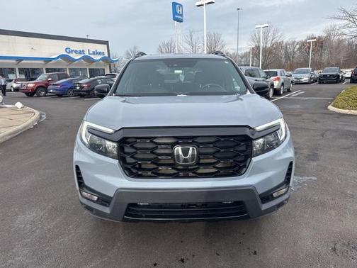 2022 Honda Passport AWD Elite