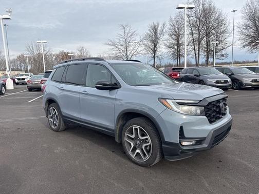 2022 Honda Passport AWD Elite