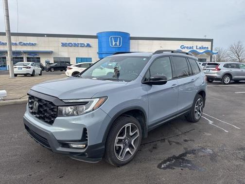 2022 Honda Passport AWD Elite