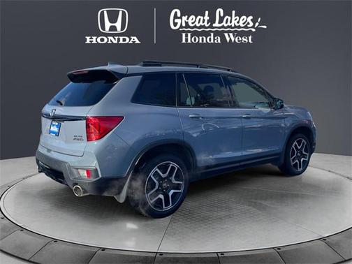2022 Honda Passport AWD Elite