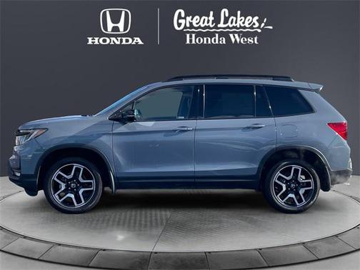 2022 Honda Passport AWD Elite