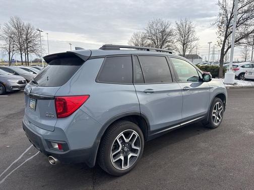 2022 Honda Passport AWD Elite