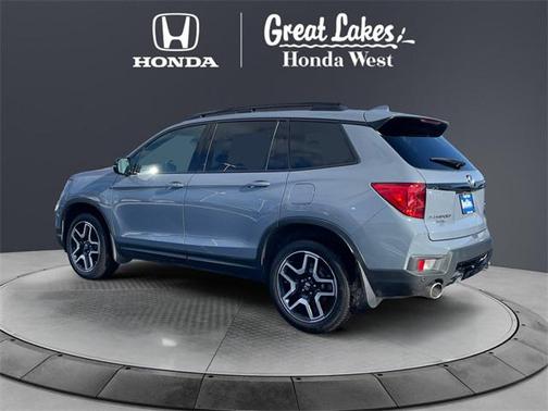 2022 Honda Passport AWD Elite