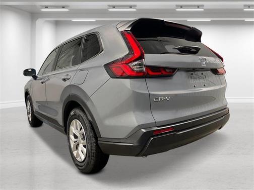 2026 Honda CR-V LX AWD