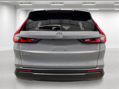 2026 Honda CR-V LX AWD