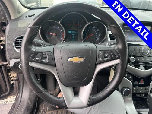 2014 Chevrolet Cruze 1LT