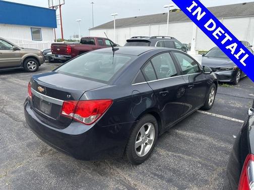 2014 Chevrolet Cruze 1LT
