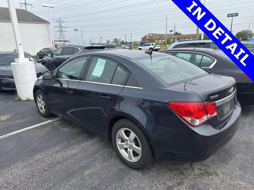 2014 Chevrolet Cruze 1LT