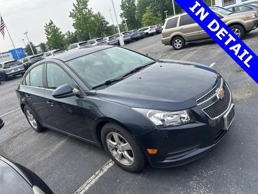 2014 Chevrolet Cruze 1LT