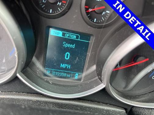 2014 Chevrolet Cruze 1LT