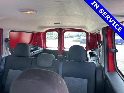 2016 RAM ProMaster City Tradesman