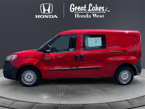 2016 RAM ProMaster City Tradesman