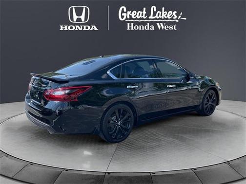 2018 Nissan Altima 2.5 SR
