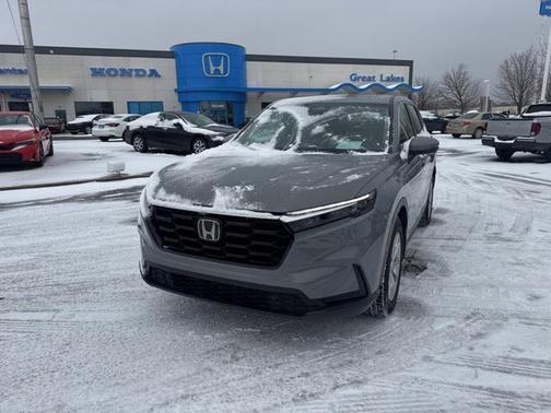 2023 Honda CR-V EX-L