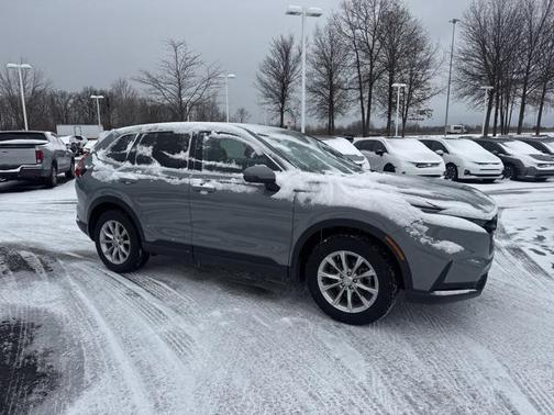 2023 Honda CR-V EX-L