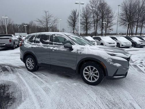 2023 Honda CR-V EX-L