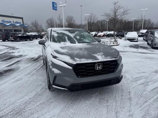 2023 Honda CR-V EX-L