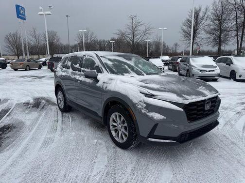 2023 Honda CR-V EX-L