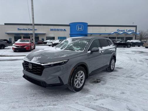 2023 Honda CR-V EX-L