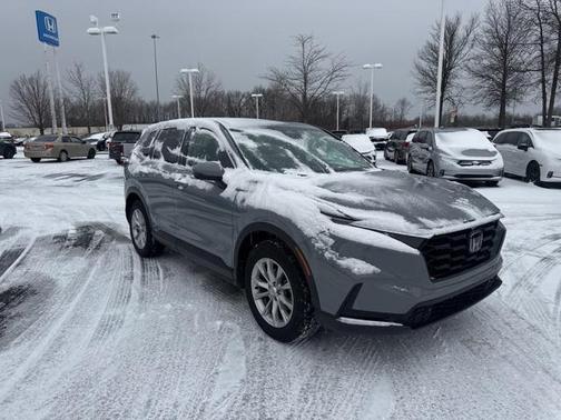 2023 Honda CR-V EX-L