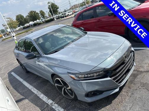 2022 Honda Accord Sport 1.5T