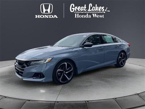 2022 Honda Accord Sport 1.5T