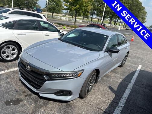 2022 Honda Accord Sport 1.5T