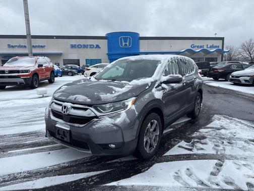 2019 Honda CR-V EX-L