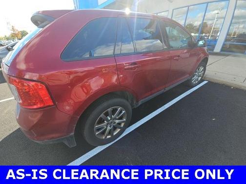 2013 Ford Edge SEL