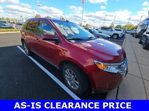 2013 Ford Edge SEL