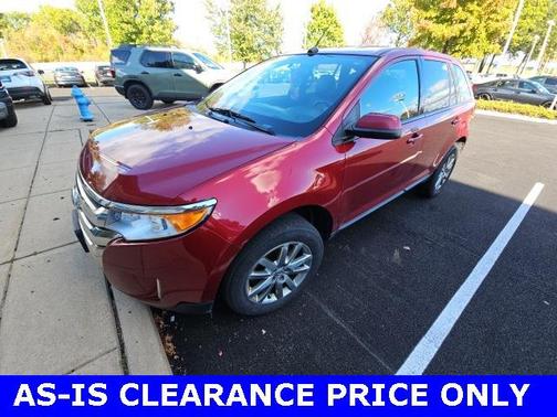 2013 Ford Edge SEL