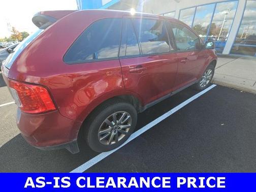 2013 Ford Edge SEL