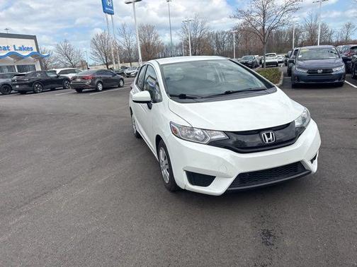 2016 Honda Fit LX