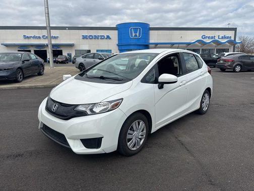 2016 Honda Fit LX