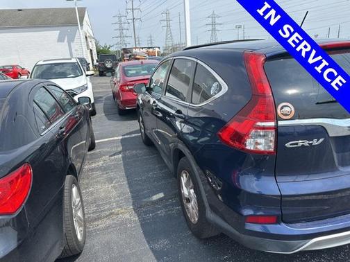 2016 Honda CR-V EX