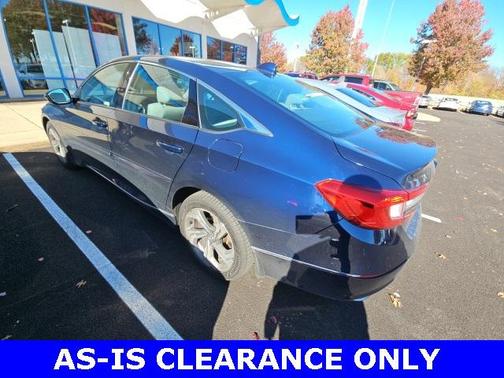 2018 Honda Accord EX-L