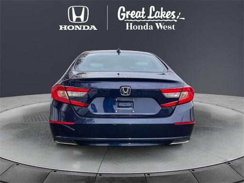 2018 Honda Accord EX-L