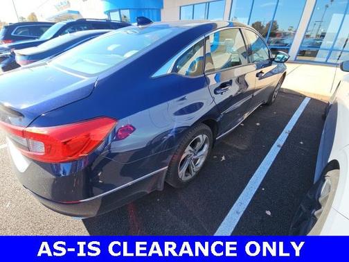 2018 Honda Accord EX-L