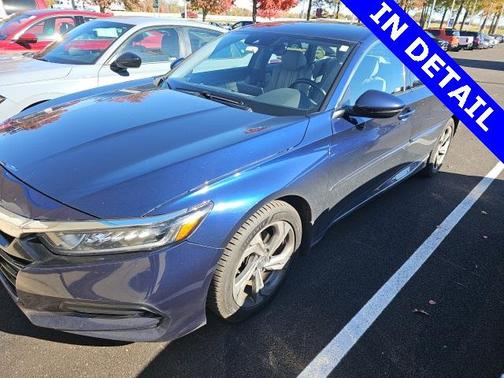 2018 Honda Accord EX-L