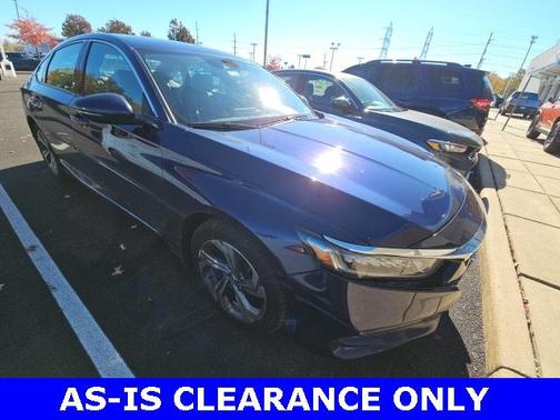 2018 Honda Accord EX-L