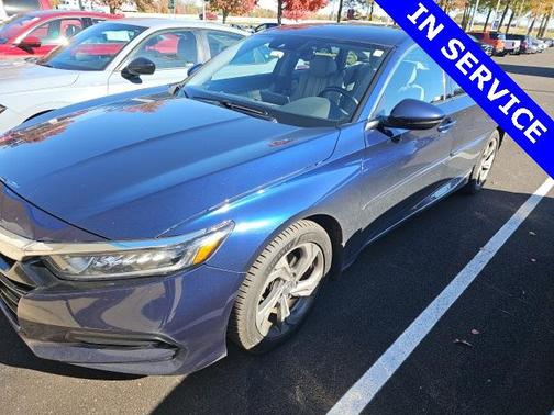2018 Honda Accord EX-L
