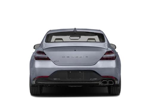 Siberian Ice 2023 Genesis G70 2.0T AWD