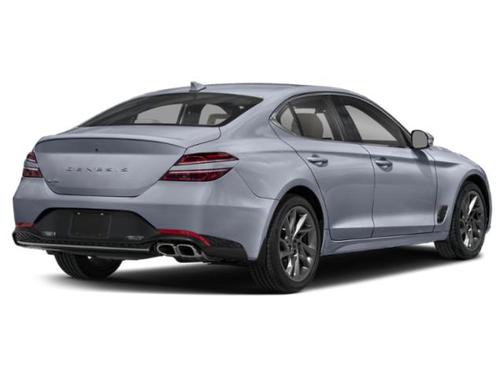 Siberian Ice 2023 Genesis G70 2.0T AWD