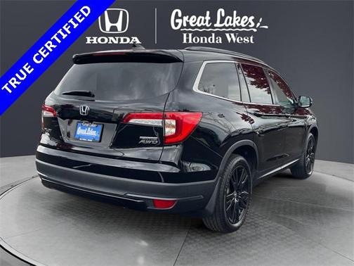 2022 Honda Pilot AWD Special Edition