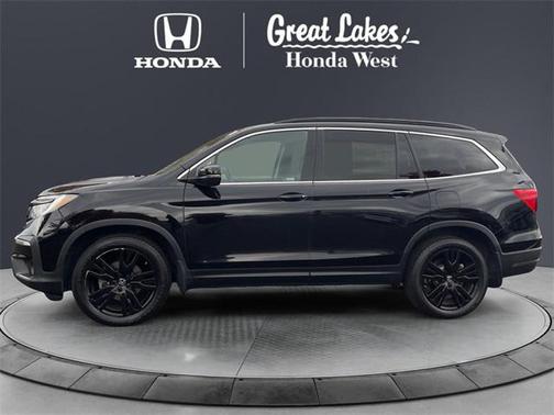 2022 Honda Pilot AWD Special Edition