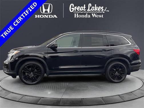 2022 Honda Pilot AWD Special Edition