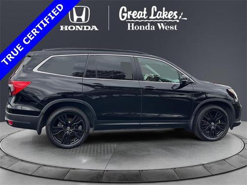 2022 Honda Pilot AWD Special Edition